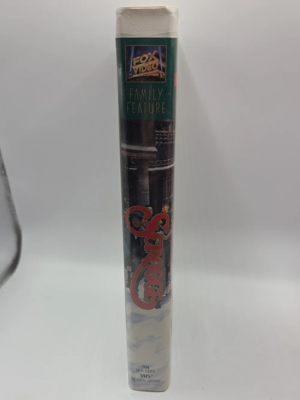 Fox vhs movies